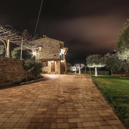 La Casa Tra Gli Ulivi Bed & Breakfast Assisi Exterior foto